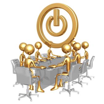 Start Up Meeting