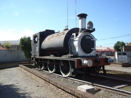 Vaporera 2701 en Rufino