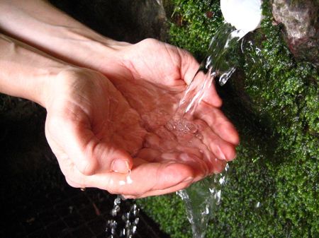 agua fresquita