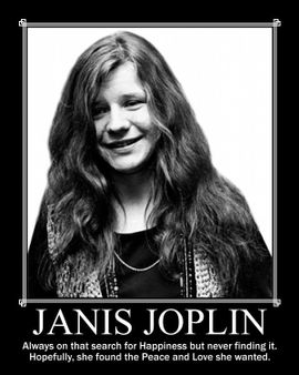 Janis Joplin