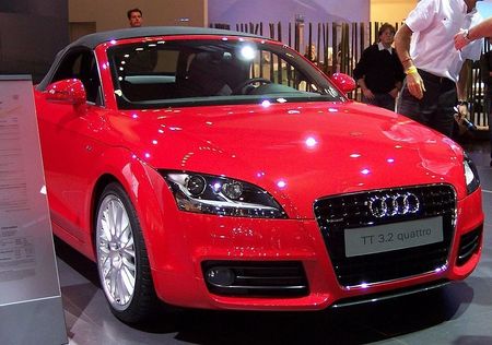 Audi TT