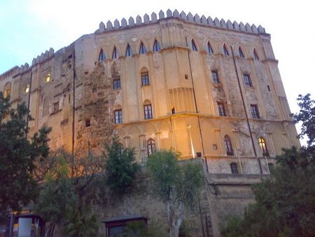 Palazzo Reale Palermo