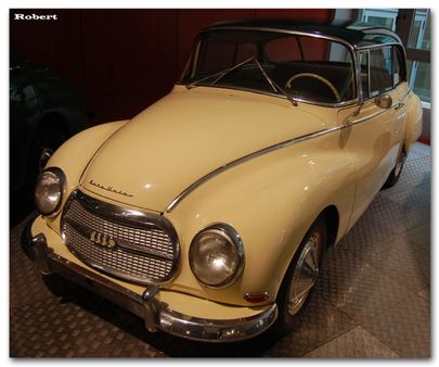 Auto Unión 1000 S