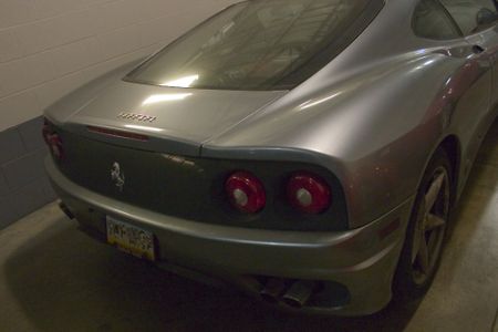Ferrari 360 Modena