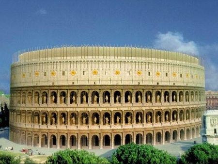 Uno stadio dell'antichità: il Colosseo - Blog di informaticapost