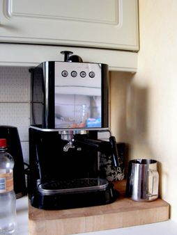 Mini Gaggia