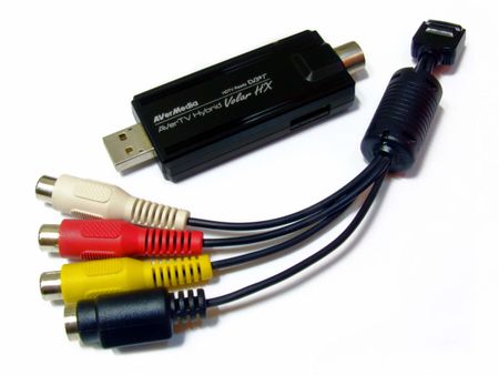 AverMedia DVB-T AverTV Hybrid Volar HX