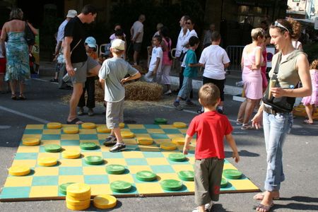 fête médiévale 2007 (ORANGE,FR84)