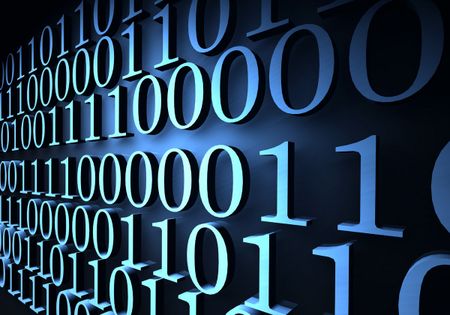 Binary code
