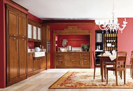 Cucine componibili classiche: guida all'acquisto blog di carpe diem Cucina componibile lineare di due metri