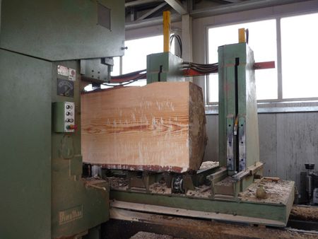 lavorazione legno