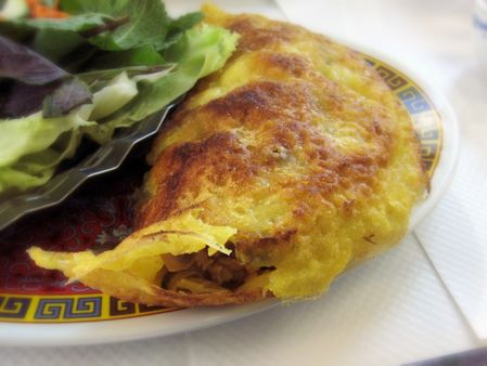 Crepe Vietnamienne