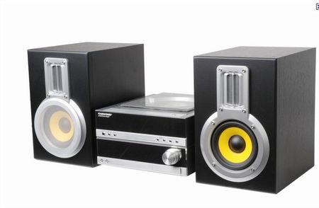 Un impianto micro HiFi compatto