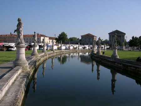 Prato della Valle - Padova Veneto