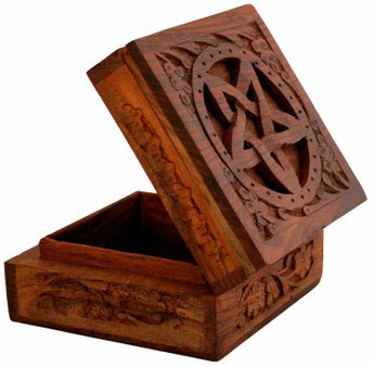 Box 3 _ Wooden Box