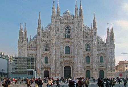 1 Il Duomo, Milano, Italy 1 , , | Source | Author Kakaru | Date 200