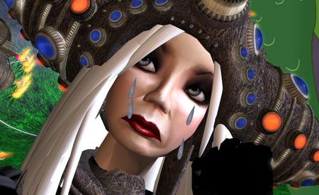 AVATARS GET SAD TOO :( :(~~~~~~ :(********