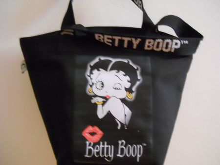 Bags Betty Boop