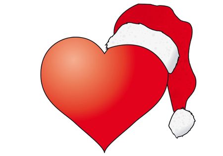 cuore di natale