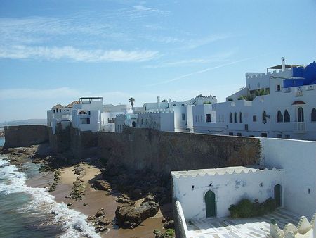 Marruecos, Asilah