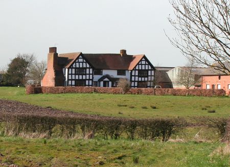 1 Sound Oak Farmhouse, Sound, Cheshire | Source | Author Category:Ti