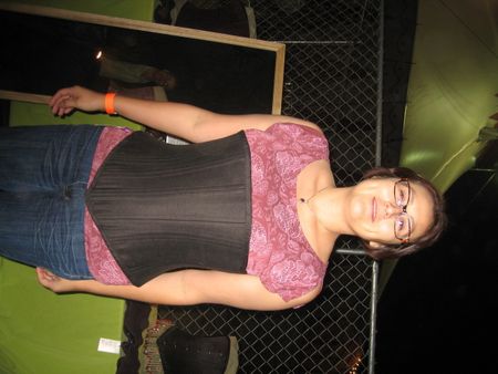 corset