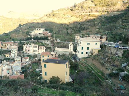 Riomaggiore, Cinque Terre, La Spezia, Liguria, Italia | Source | Date 