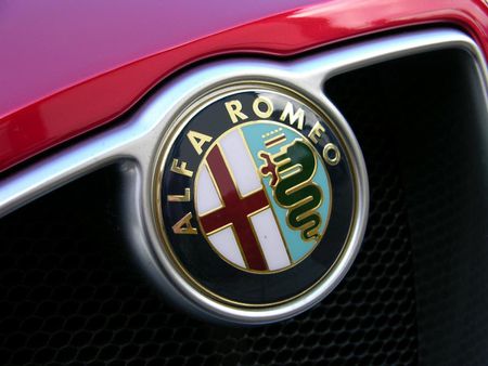 Alfa Romeo 8c Spider
