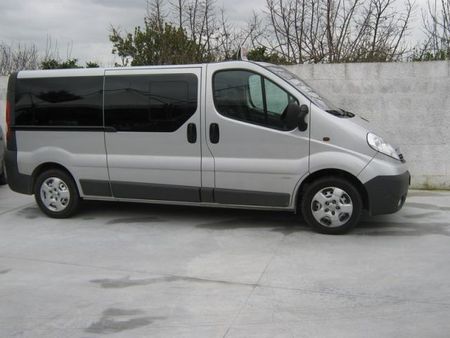 Opel veicoli commerciali