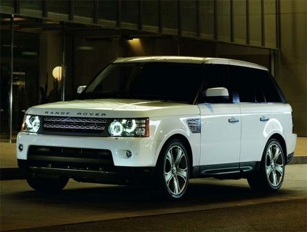 Range Rover Diesel