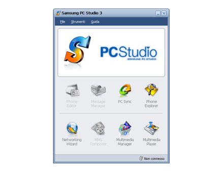 Samsung PC studio