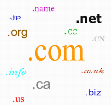 Scelta del dominio e dell'hosting