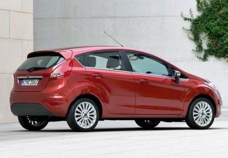 Ford fiesta
