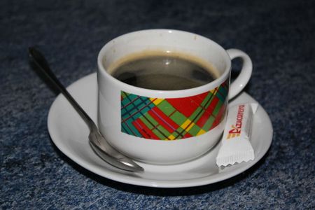 001662 - Café