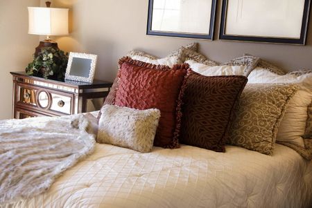 bedroom interior design