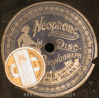 label disques et photo artiste - 29