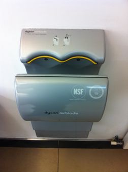 Dyson Hand Dryer