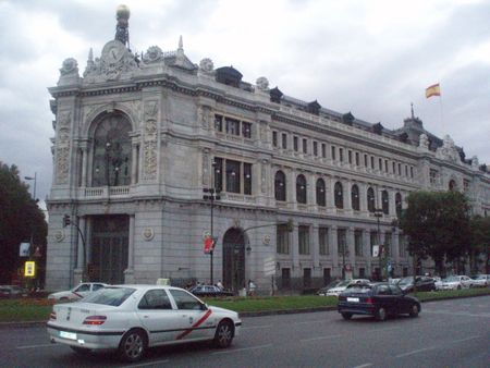Banco de España (Madrid) | Source | Date 2006-10 | Author Fer.filol