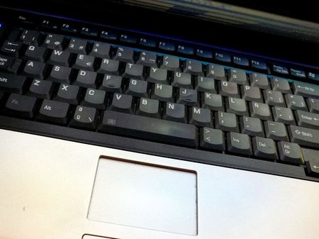 Teclado portátil