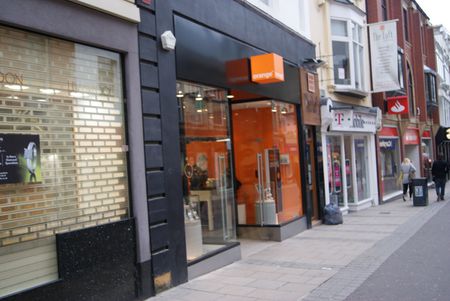 1 The Orange Shop on Commercial Street in Leeds, West Category:Orang