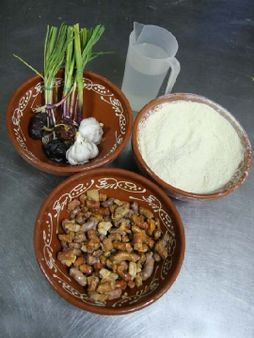 1 Ingredientes para Gachasmigas | Source Web. Región de Murcia Digit