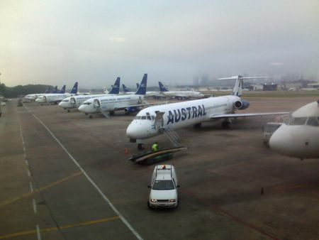 Aeroestacionamiento