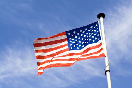 American flag