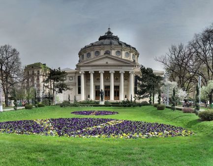 Bucarest - Athénée - 22-03-2008 - 12h19