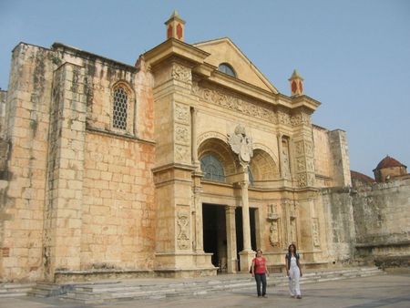 Catedral de Santo Domingo