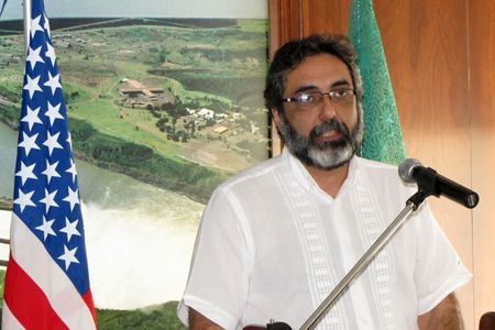 Estados Unidos e Itaipu Binacional firman convenio de becas