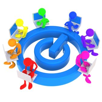 Full Spectrum Internet Start Up