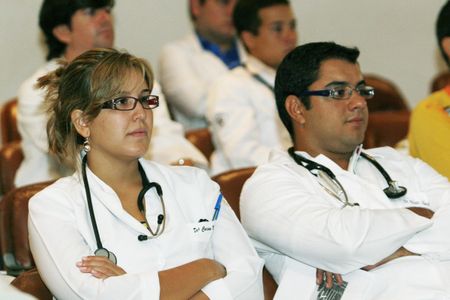 Hospital Roberto Santos recebe novos médicos residentes