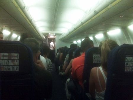 Rayané FR 5317 - Barajas, tenemos un problema