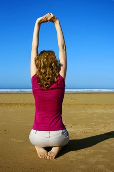 Relaxation exercises